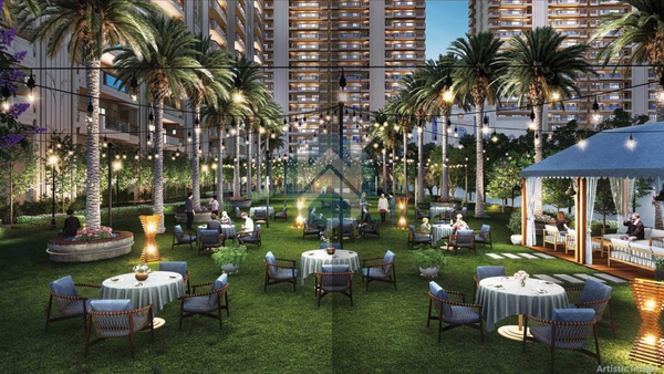 DLF Sector 108 Noida – Elevating Urban Living with Luxury and Convenience