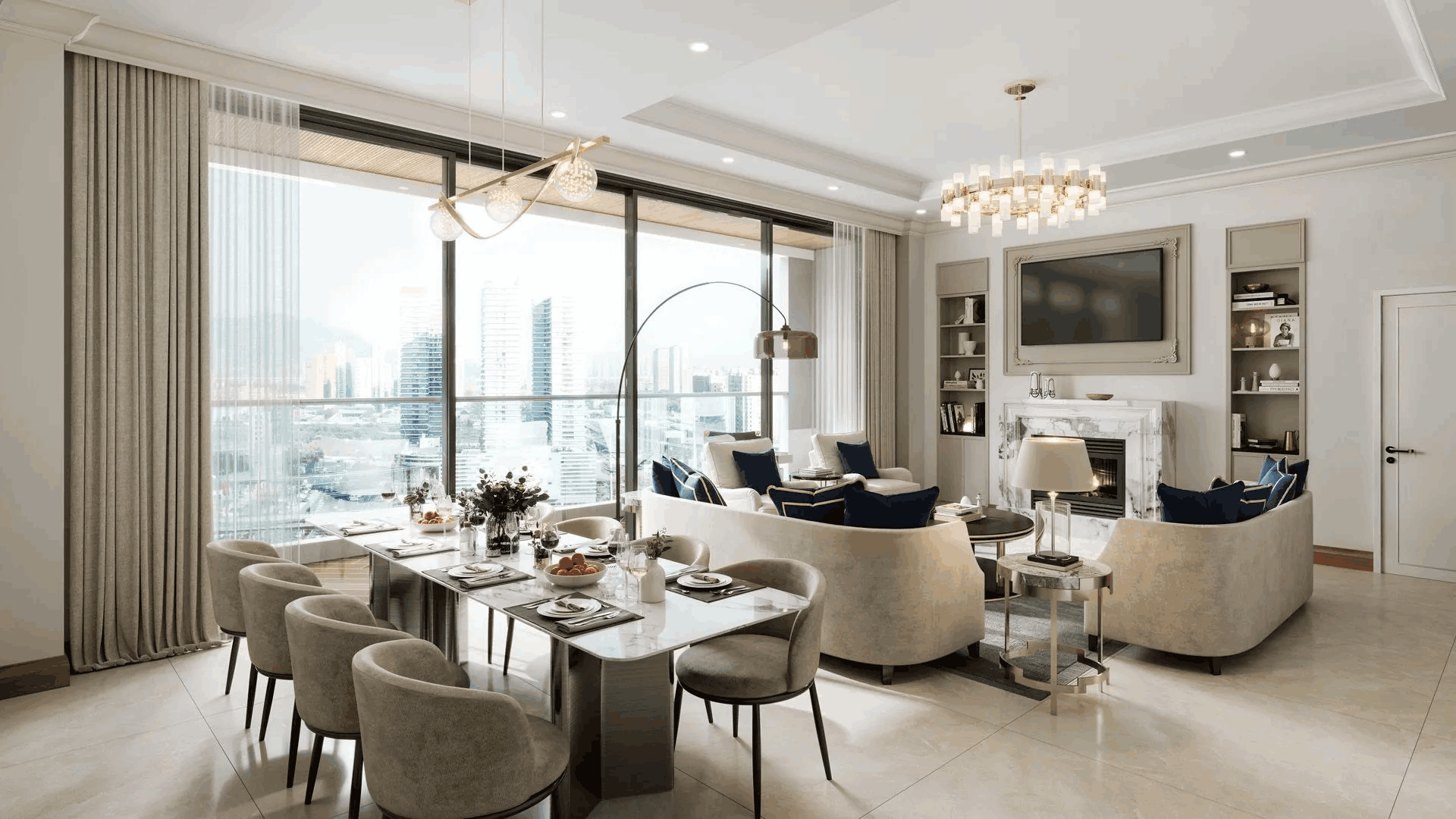 The Prestige City Indirapuram