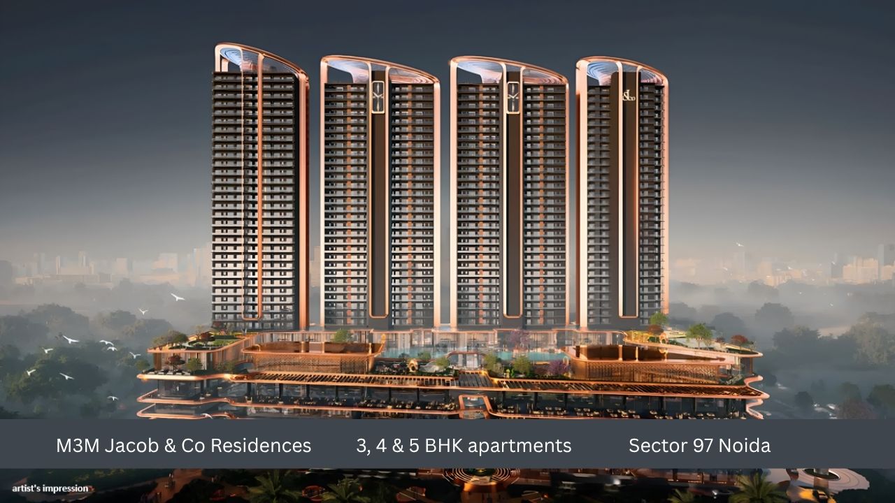 M3M Jacob & Co Residences (1)