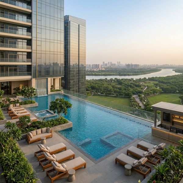 Trump Tower Sector 94 Noida