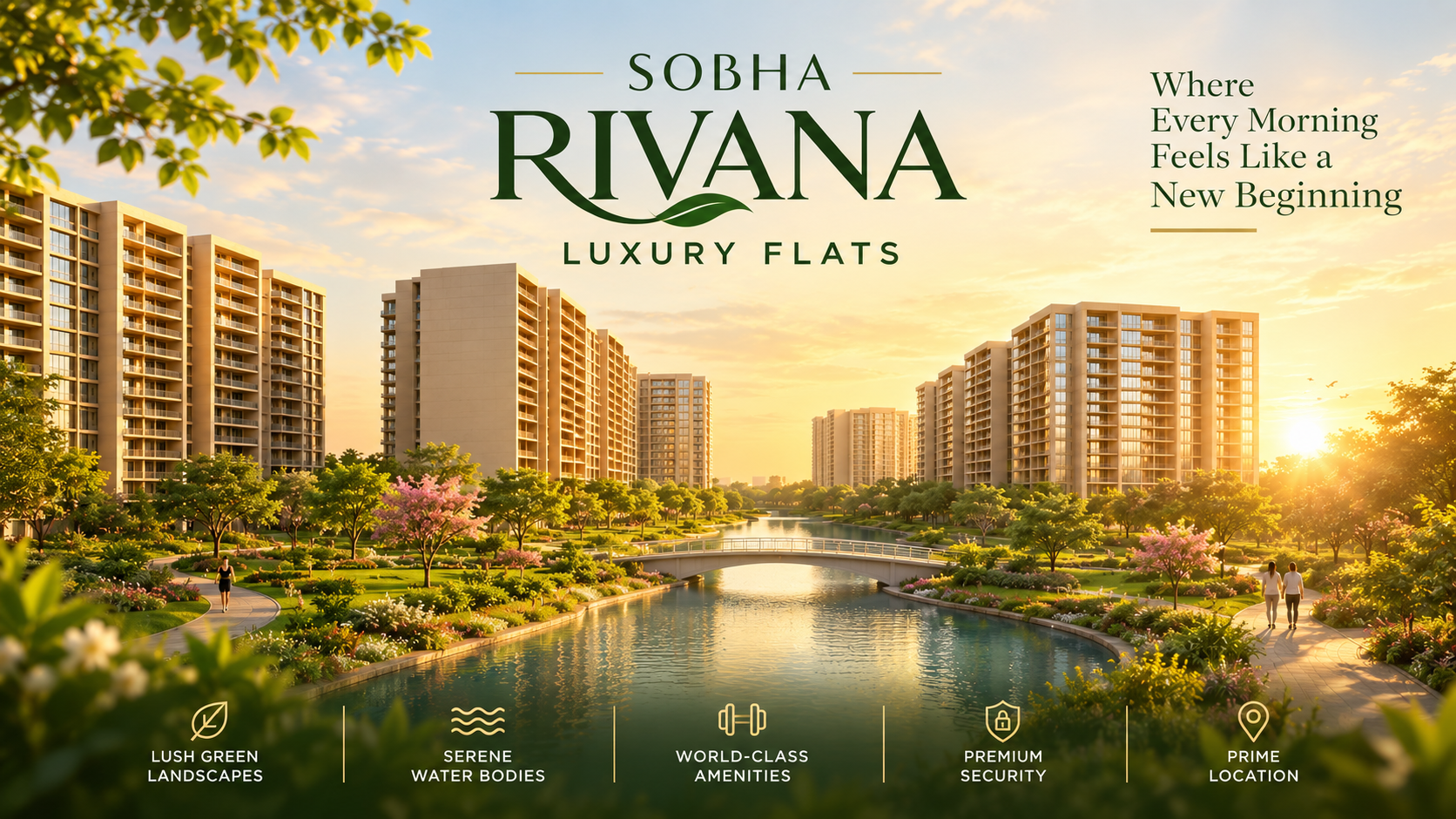 Sobha Rivana