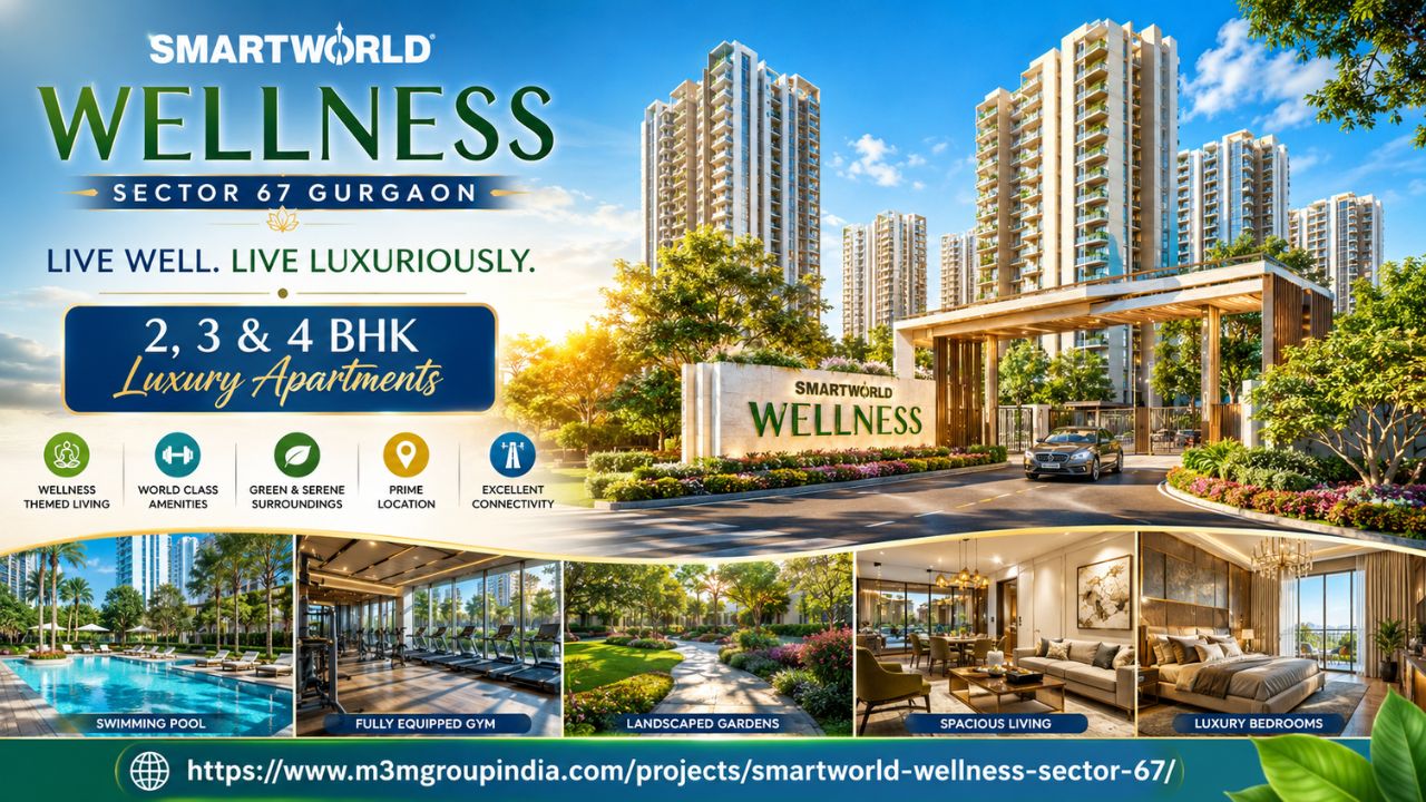 Smartworld Wellness Sector 67