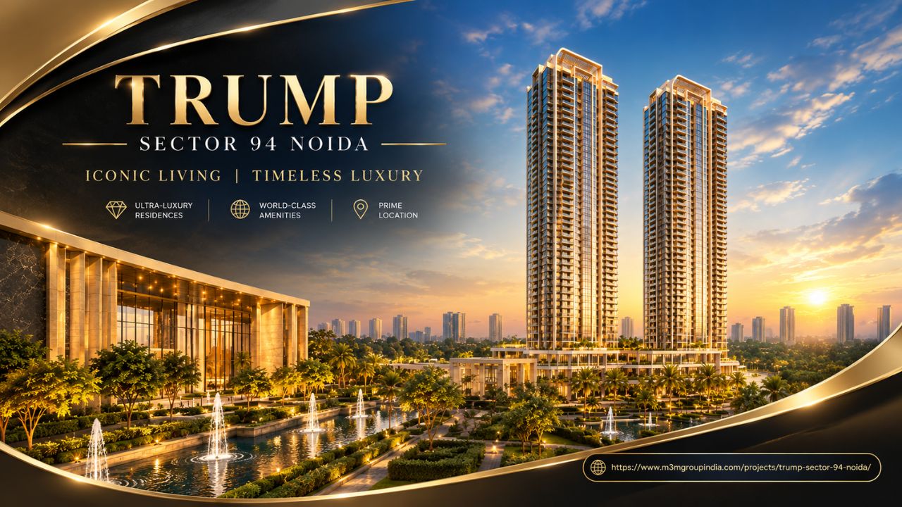 Trump Sector 94 Noida