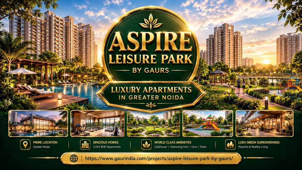 Aspire Leisure Park by Gaurs